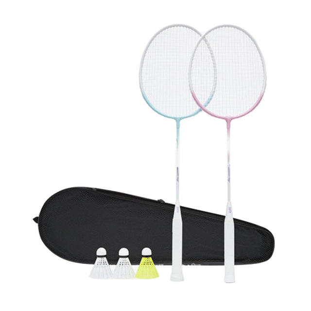 Anta Badminton Racket 2 Pcs Set