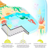 Franklin Sports Sea Life Youth Pickleball Paddle