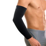 AQ 11811 Extended Elastic Elbow Support