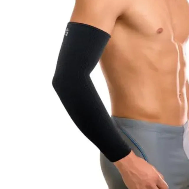 AQ 11811 Extended Elastic Elbow Support