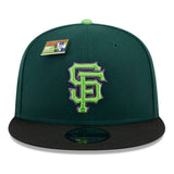 New Era Black Classic Safgia