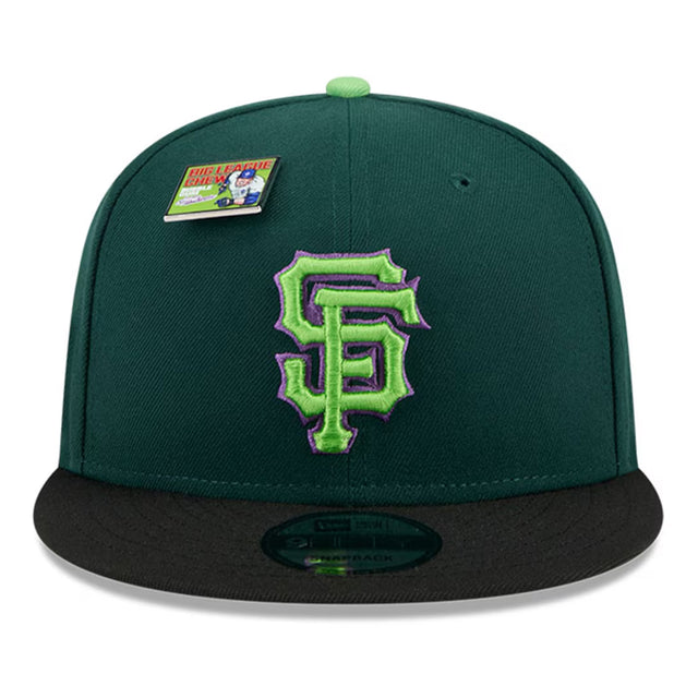 New Era Black Classic Safgia