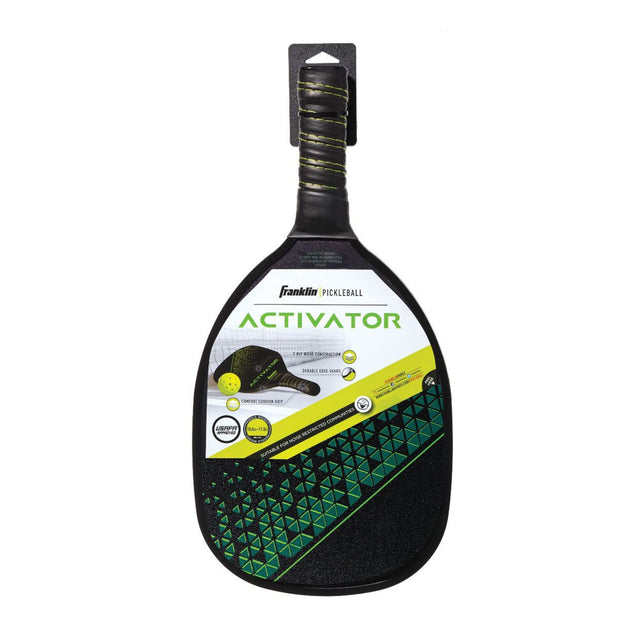 Franklin-Dsc Activator Wood Paddle