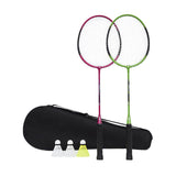 Anta Badminton Racket 2 Pcs Set