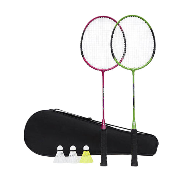 Anta Badminton Racket 2 Pcs Set