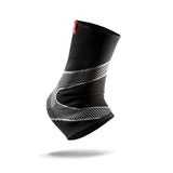 McDavid Level 2 Ankle Sleeve with 4-Way Elastic & Gel Buttresses