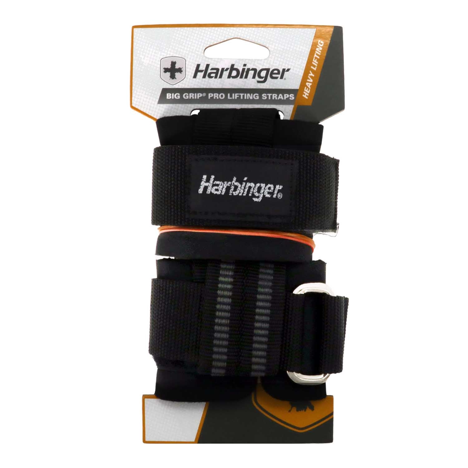 Harbinger ab frangible straps