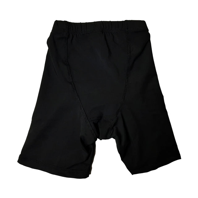 Manly Spandex Youth Compression Shorts