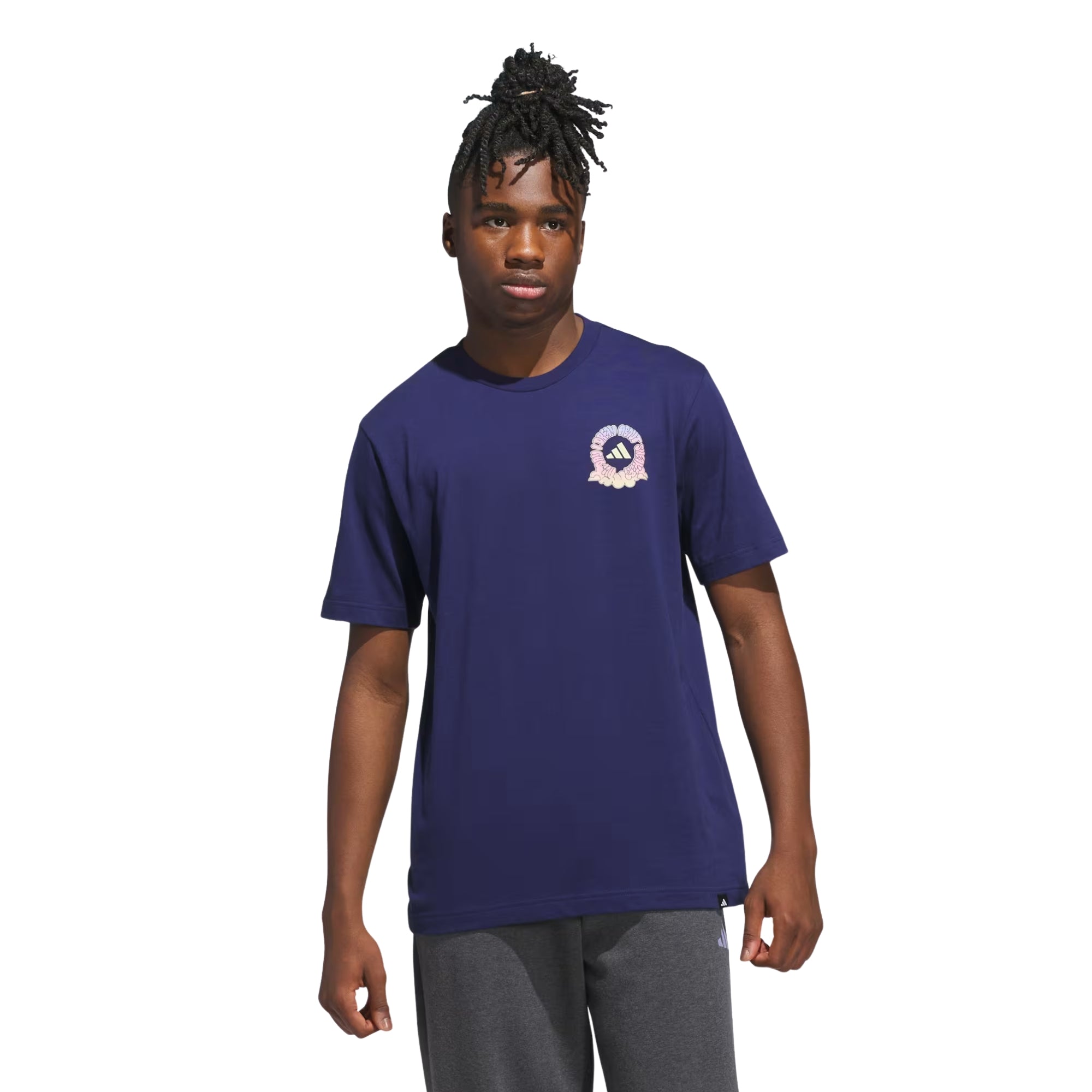 Adidas 90s Nostalgia City Graphic Tee – Olympic Village United