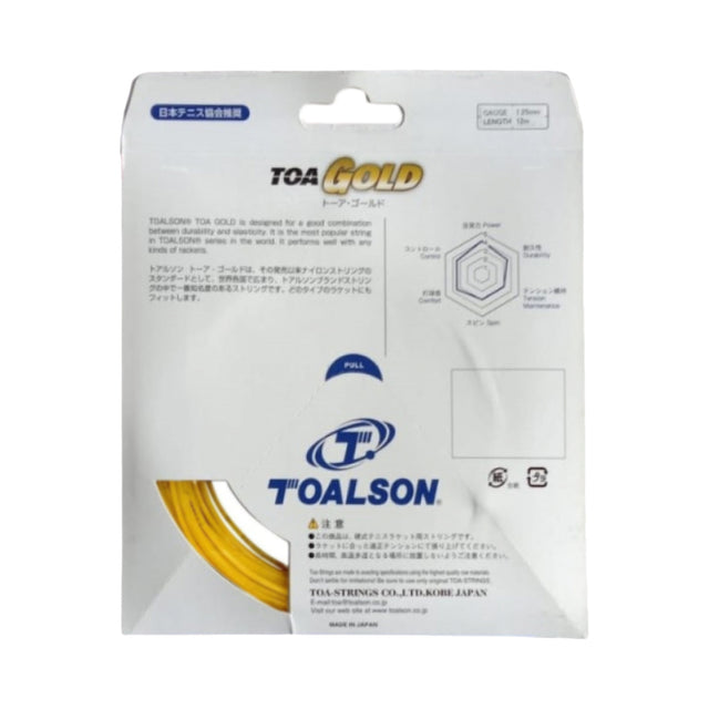 Toalson Toa Gold 125
