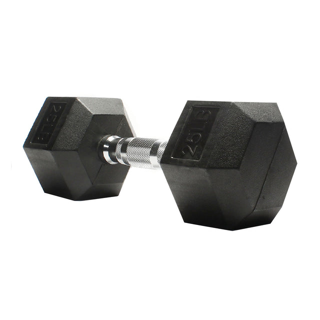 Rr Dumbbells 25 Lbs