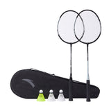 Anta Badminton Racket 2 Pcs Set