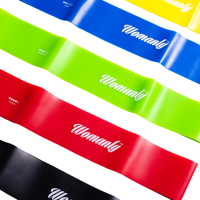 Manly Glute Bands