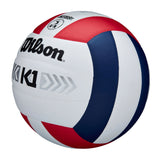 Wilson K1 Silver Vb