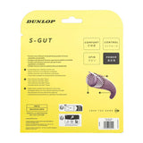 Dunlop D Tac S-Gut Atp Tour 17G 12M Set
