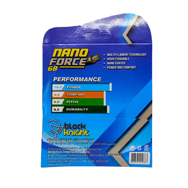 Black Knight Nano Force