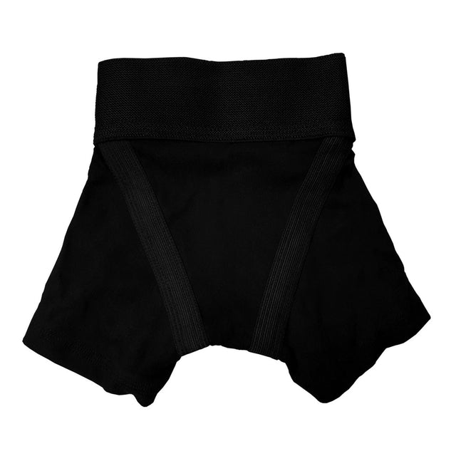 Manly Youth Supporter W/ Shorts Blk M