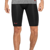 Manly Spndex Comprssion Spptr Shrts