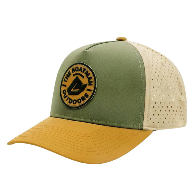 Boatman Camper Cap
