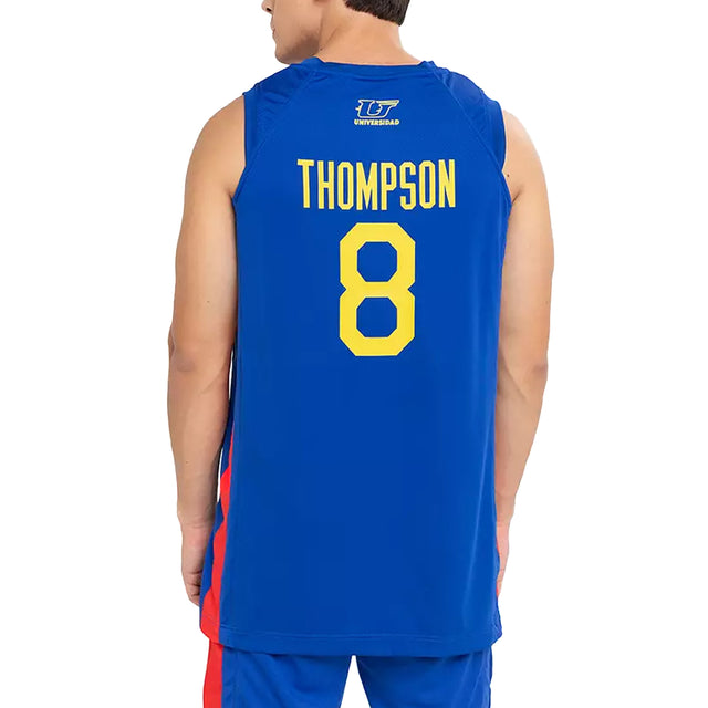 Thompson #8 Pilipinas Lunox Sando