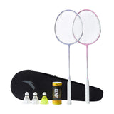 Anta Badminton Racket 2 Piece Set