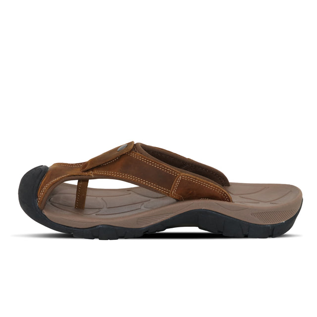 Atg Toe Post Sandal Lthr Strp Lthr