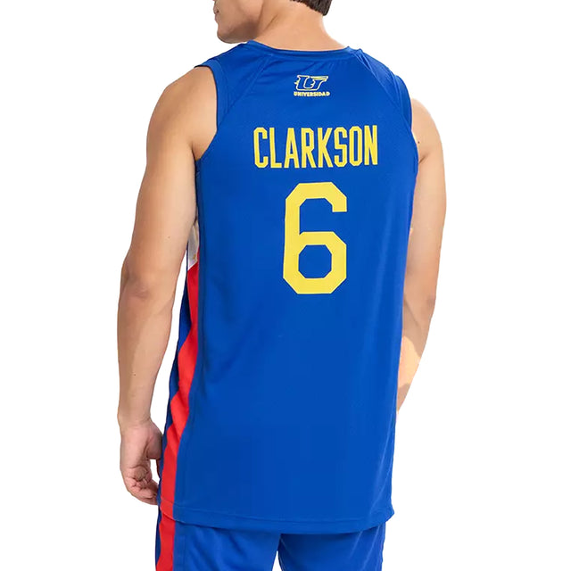 Clarkson #6 Pilipinas Lunox Sando