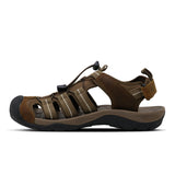 Atg Closed Toe Sandal Nylon Wbng