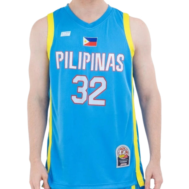 Universidad The Brand Brownlee #32 Pilipinas Bolt Sando
