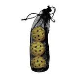 Osone Team Championship Pickle Ball X3 Yellow