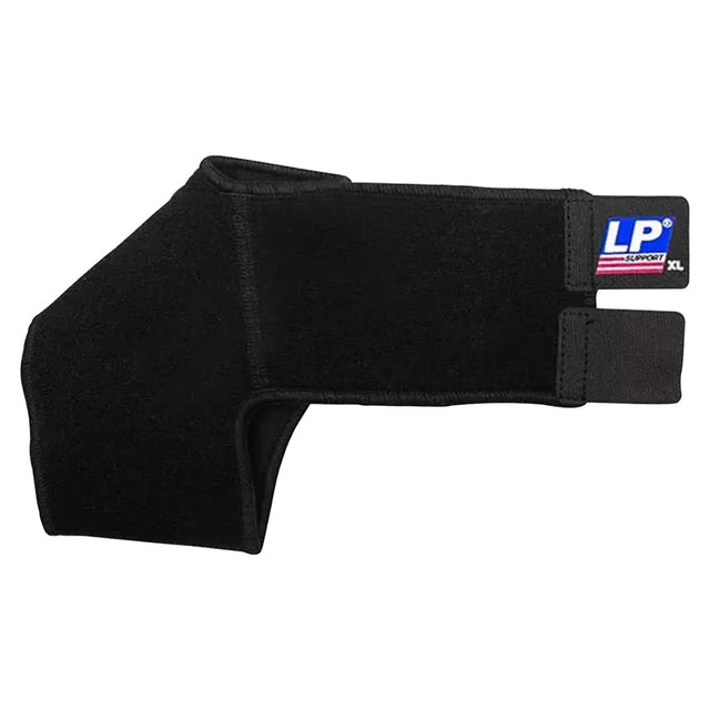 Lp Support Coolprene Ankle Sup W Rear Adj Stp
