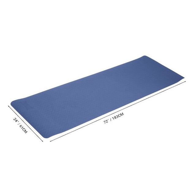 Everlast Yoga Mat 6Mm