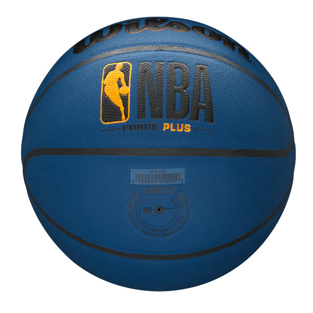 Wilson Nba Forge Plus Bskt Deep Nvy Sz7