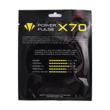 Carlton Power Pulse X70