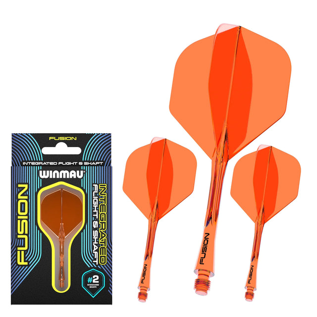 Winmau Integrated Flight/Shaft Fusion 2