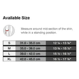 Lp Support Ankle Spprt Cmprssn Scks Lng