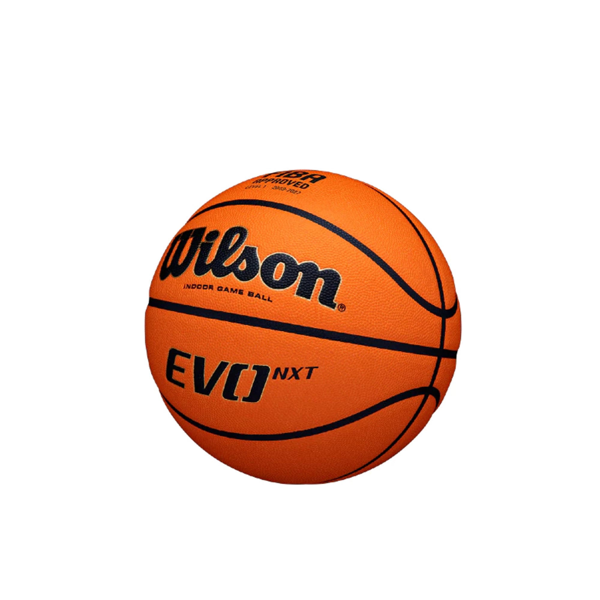 Wilson EVO NXT FIBA Game Ball Indoor Basketball – Olympic Village
