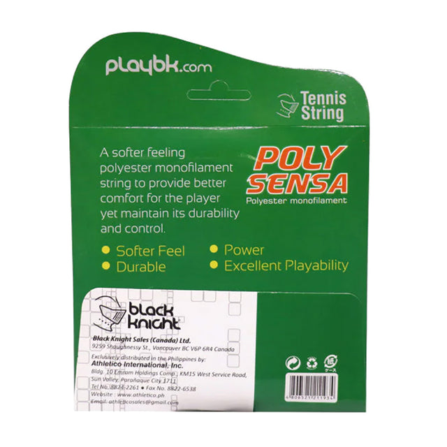 Black Knight Polysensa G16