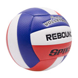 Rebound Vb Spike