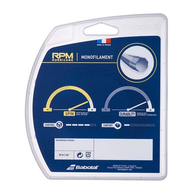 Babolat B Ts Rpm Hurricane 12M 130/16