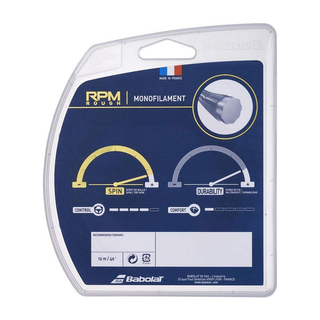 Babolat B Ts Rpm Rough 12M 130/16