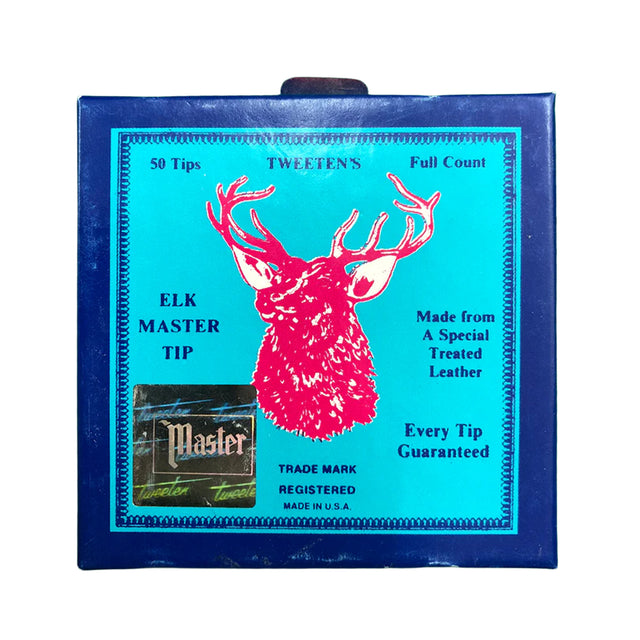 Robson Elk Master Cue Tips