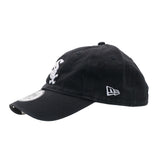 New Era 9FORTY Chicago White Sox Black Baseball Cap