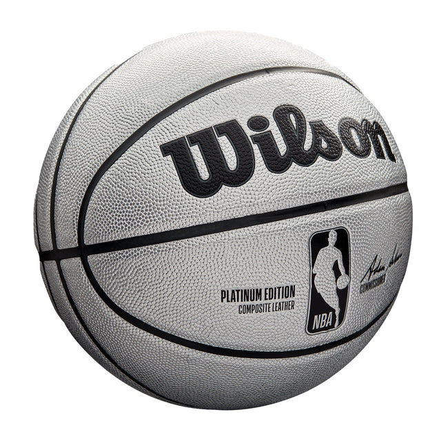 Wilson Nba Platinum Edition Bskt
