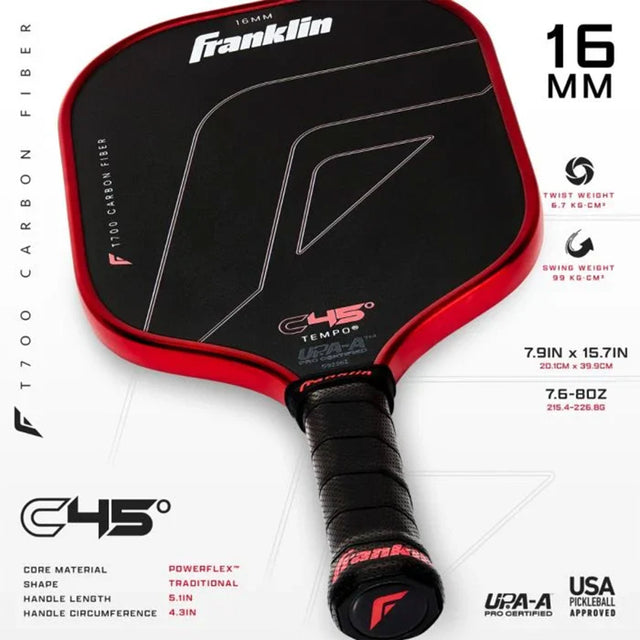 Franklin Paddle Tempo