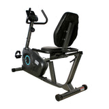 Hardcore Recumbent Bike