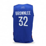 Universidad The Brand Brownlee #32 Plpns Sun Sando