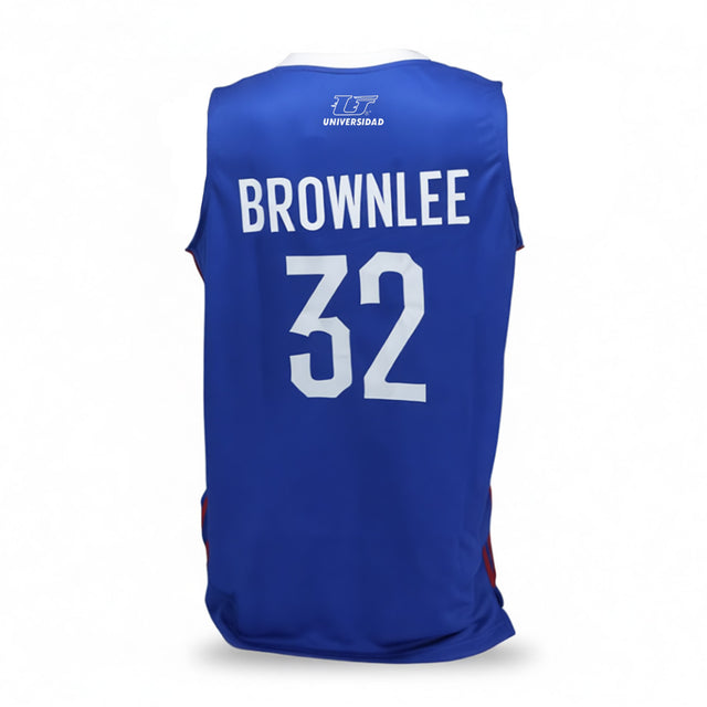 Universidad The Brand Brownlee #32 Plpns Sun Sando
