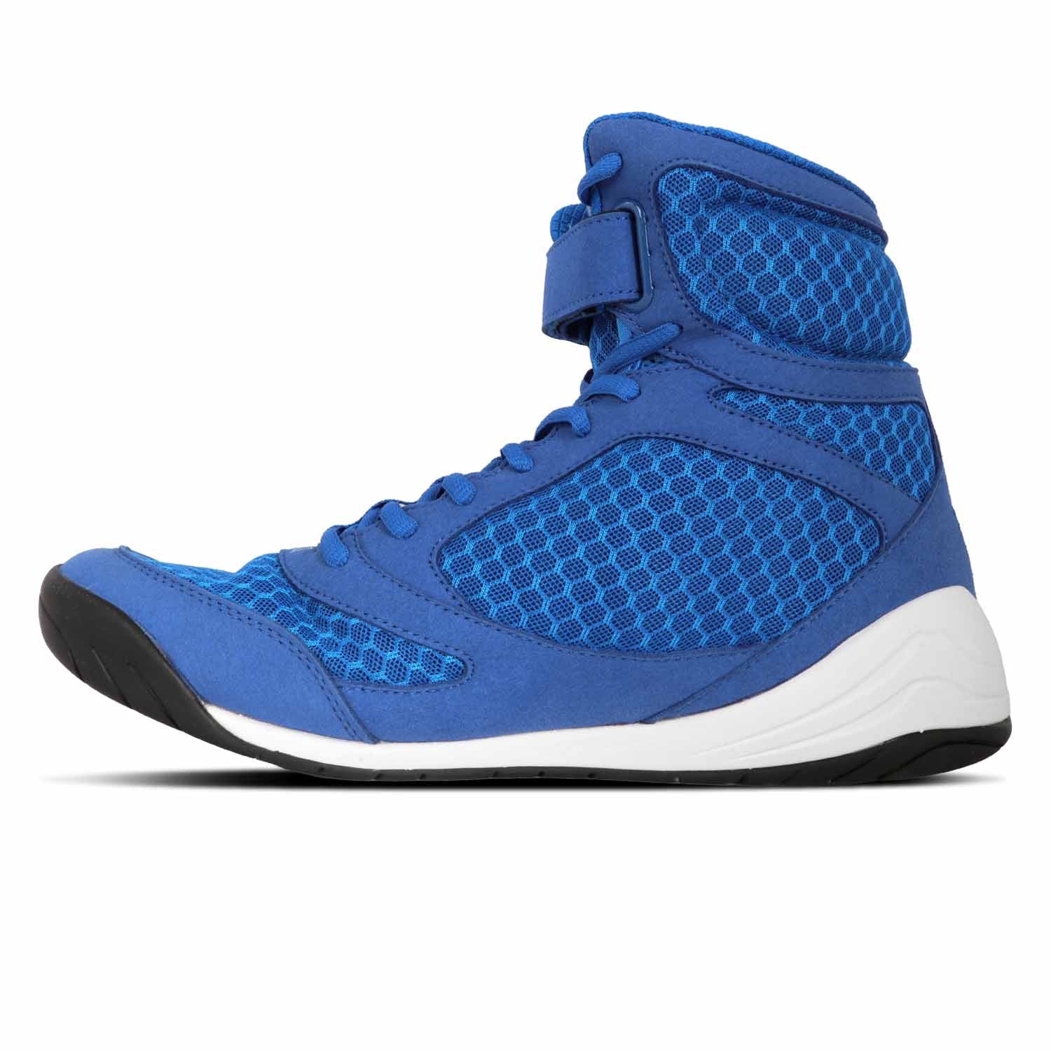 Elite high top boxing shoes online