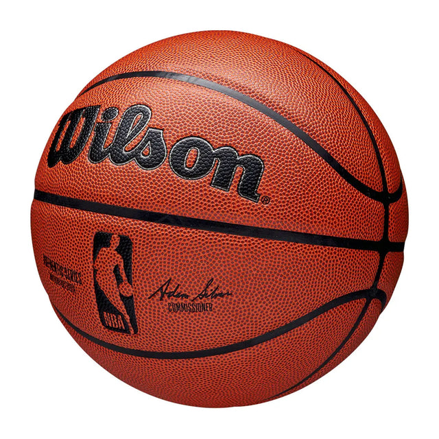 Wilson Nba Authentic Indoor Outdoor Basketball 7
